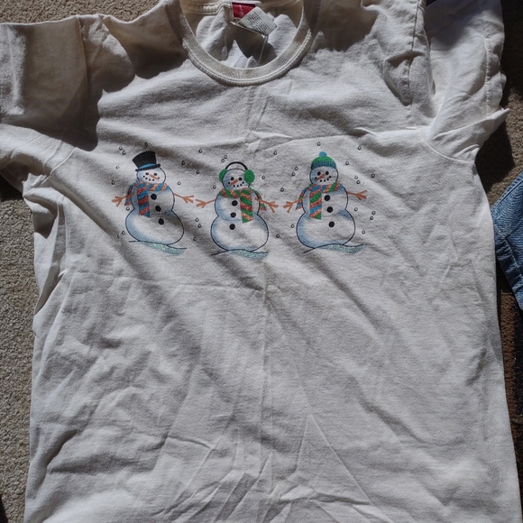 Misses Christmas shirt - Picture 2 of 7